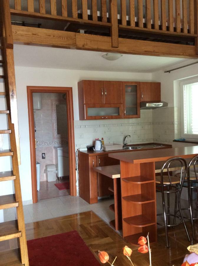 Apartmani Svit ザダル エクステリア 写真